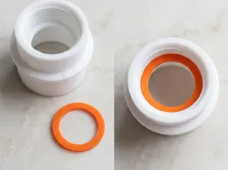 Leak-Proof TPU Gasket for Adapter (100% Solid)