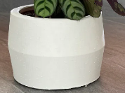 Modern Minimalistic Plant Pot