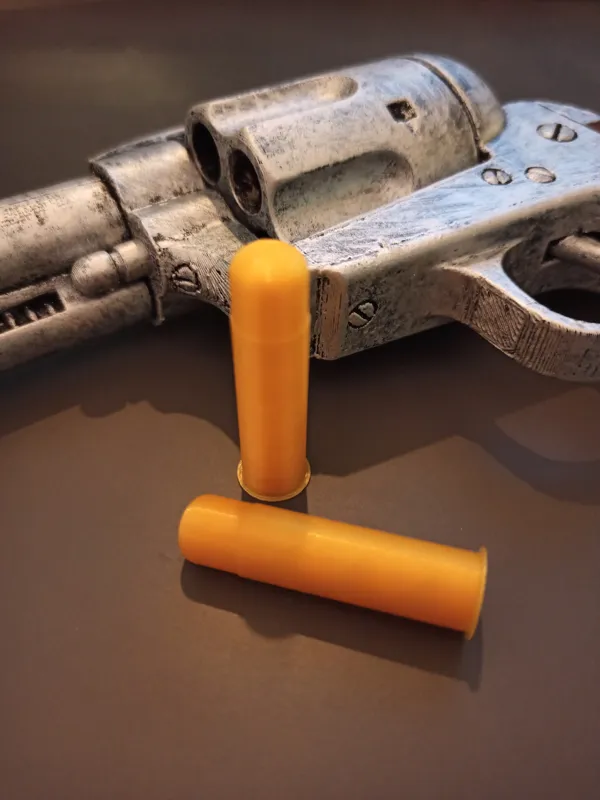 Bigger bullet for Cattleman Revolver