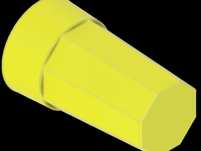 Modern Polygon Drinking Cup