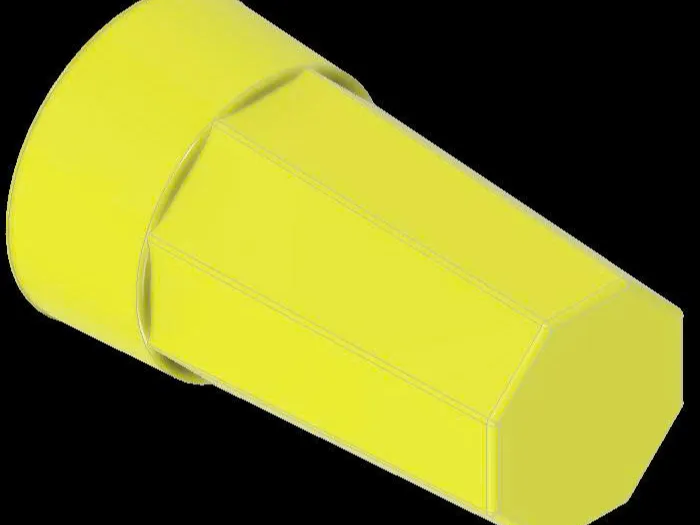 Modern Polygon Drinking Cup