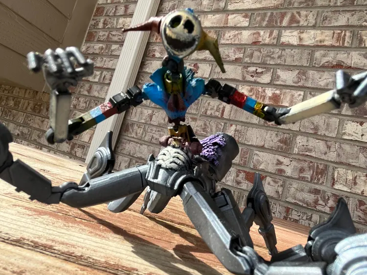 prototype figure