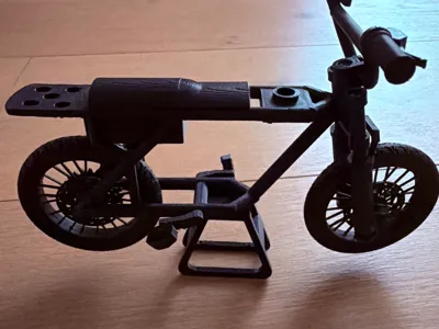 Mini CRUZR ebike