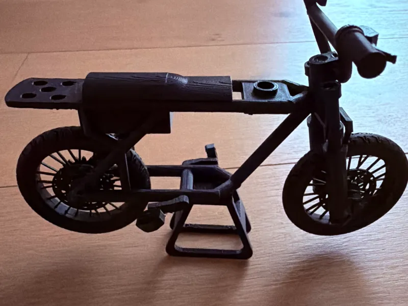 Mini CRUZR ebike