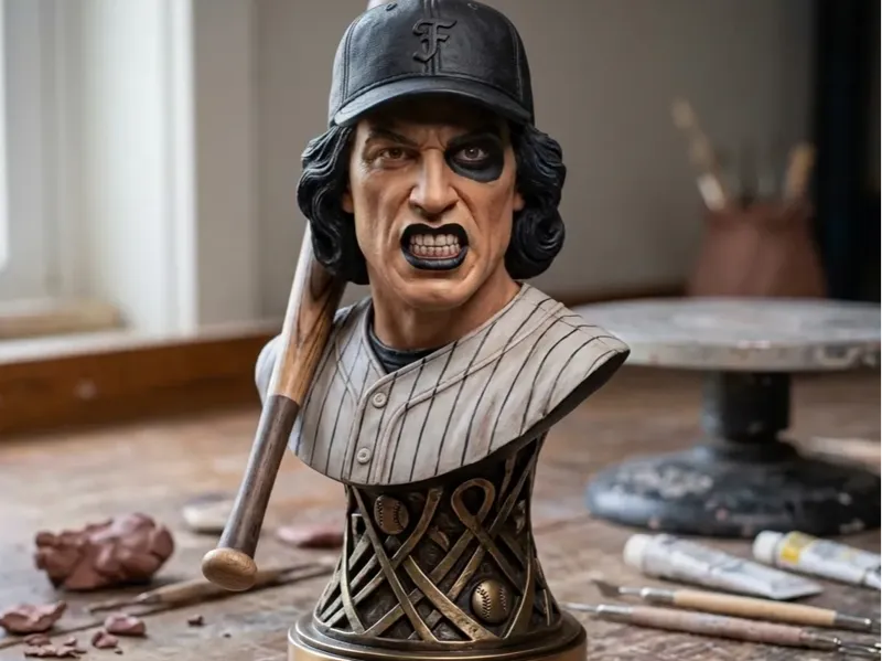 Baseball Furies - The Warriors 1979