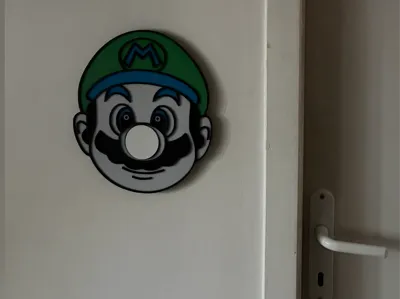 interrupteur - interruptor MARIO