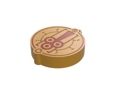 Lake of Fire (Sulfur) — Amulet
