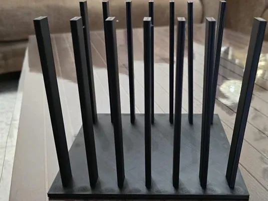 IKEA 365+ Lid organizer - Custom Slots
