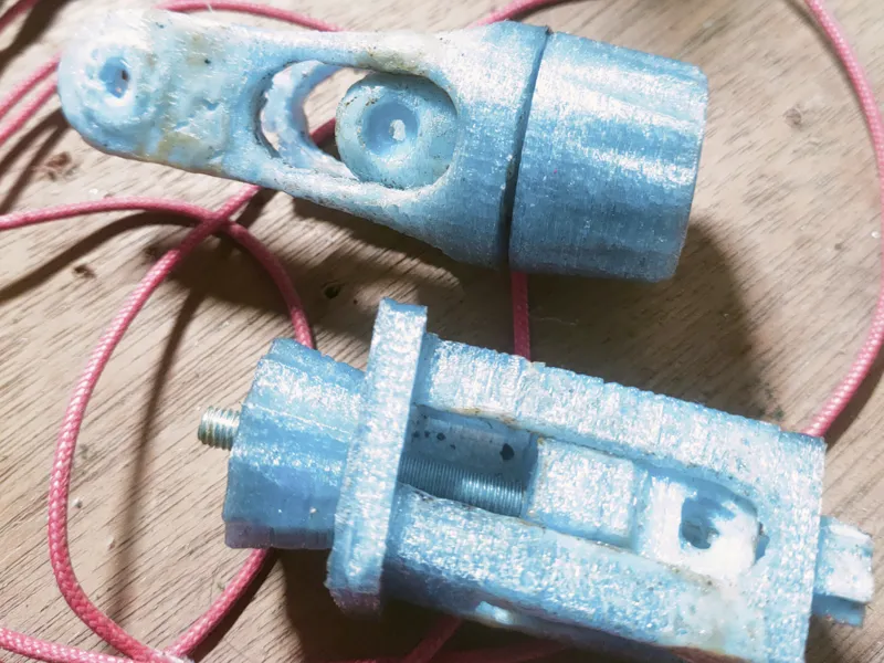Tensioner belt