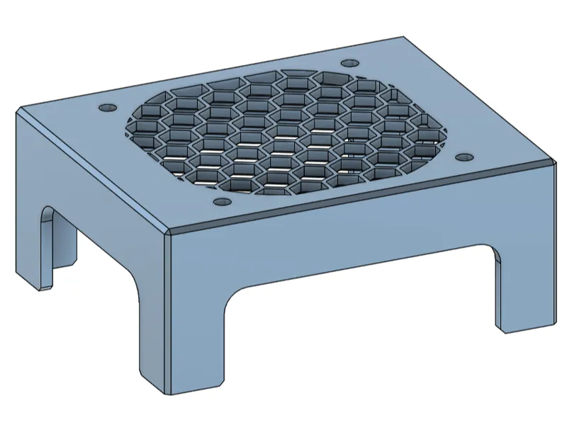 12cm风扇散热底座 / 12cm fan cooling base