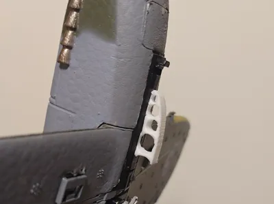 Orland 400mm Series Gliding Board + Wall Mount