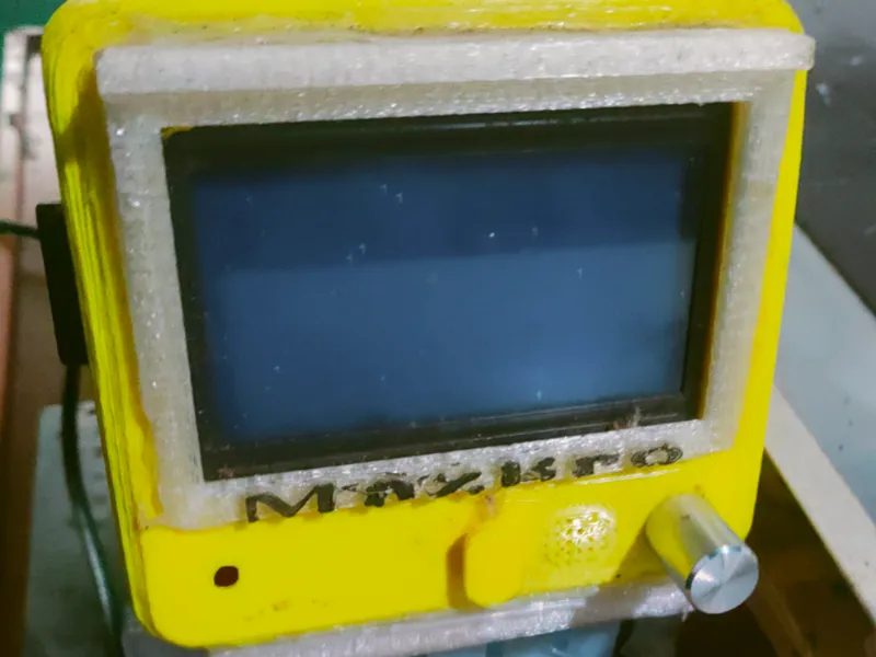 Cover Lcd