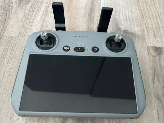 DJI RC 2 High quality 3D scan