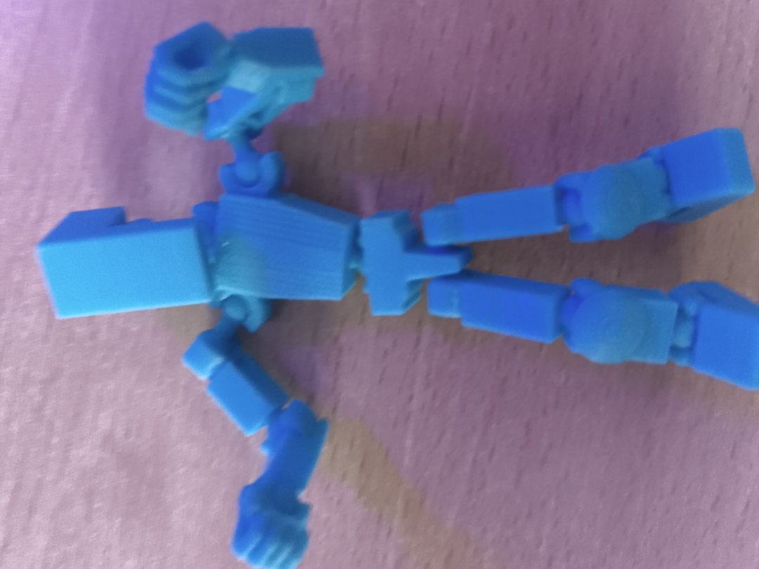 spritebot v2-figura de accion posable
