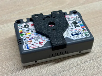 CardputerZero Bike Mount (2 Designs)