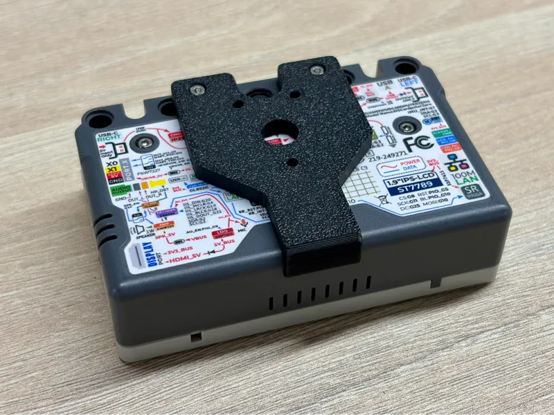 CardputerZero Bike Mount (2 Designs)