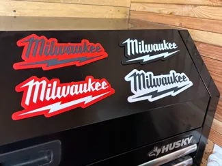 Magnetic Milwaukee Logo
