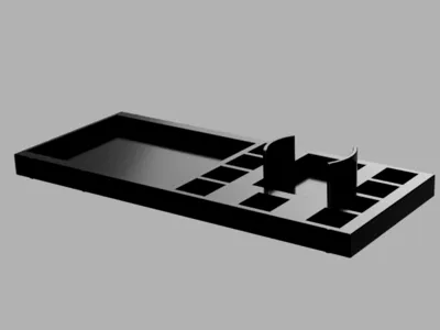 TmB Riffle Box Trove Chest