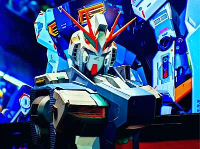 Nu Gundam (Base)