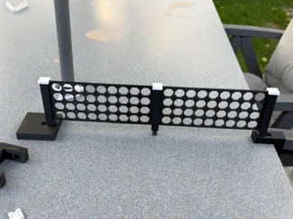 Modular Table Tennis Net System - FlexNet TT
