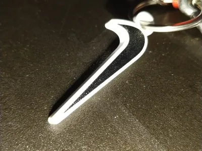 NIKE keychain