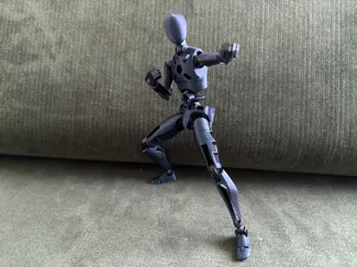 Carbon 13 Type M Light Armor