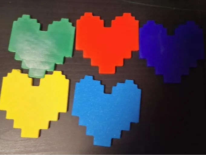 Undertale/Deltarune Soul