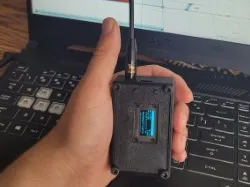 Simple Heltec v4 3000mah Case