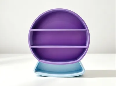 Crystal Ball Display Stand