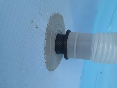 32mm Pool Hose Adapter