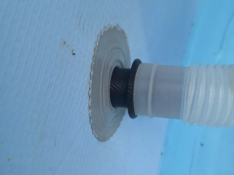 32mm Poolschlauch Adapter