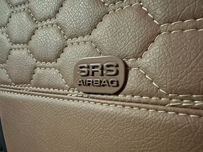 SRS airbag cover
