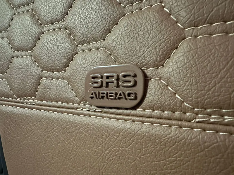 SRS airbag cover