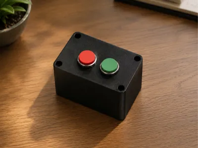 2 Button Box