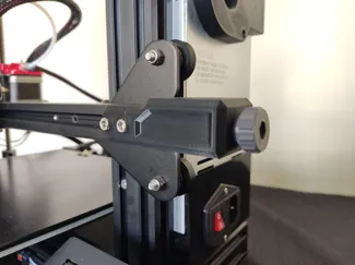 Ender 3 X Axis Belt Tensioner
