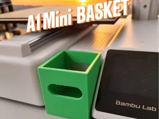 A1Mini Basket