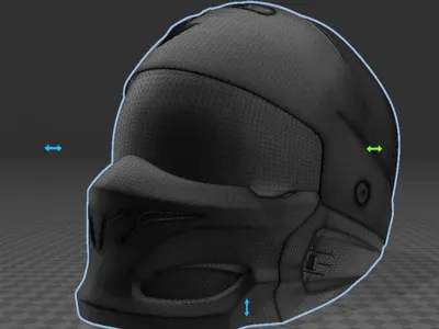 Scorpion EXO Combat Helmet