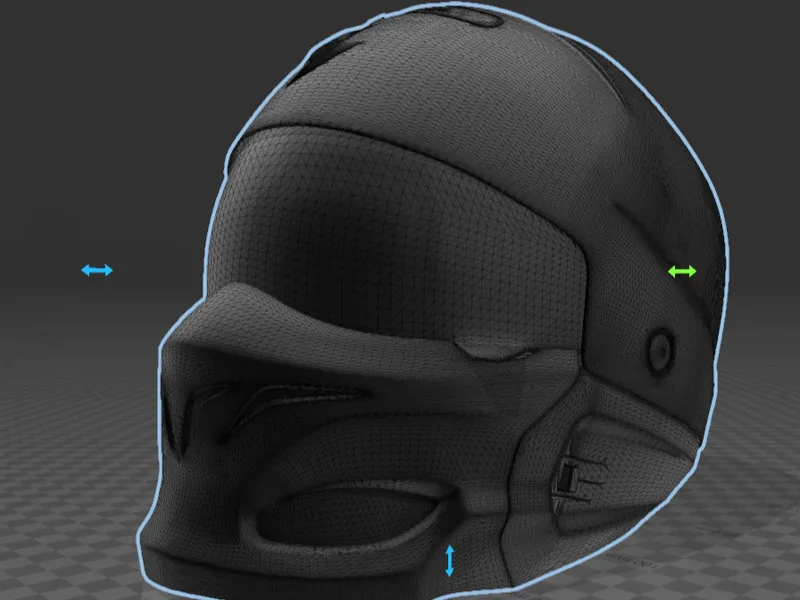 Scorpion EXO Combat Helmet