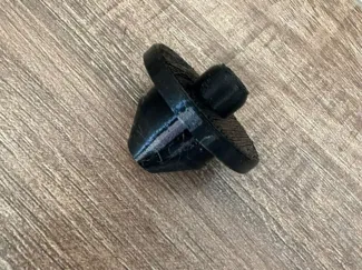 Chrysler Crossfire seat spring rebound rubber