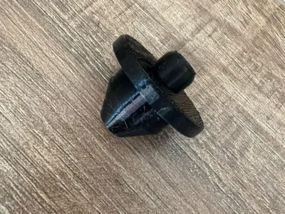 Chrysler Crossfire seat spring rebound rubber