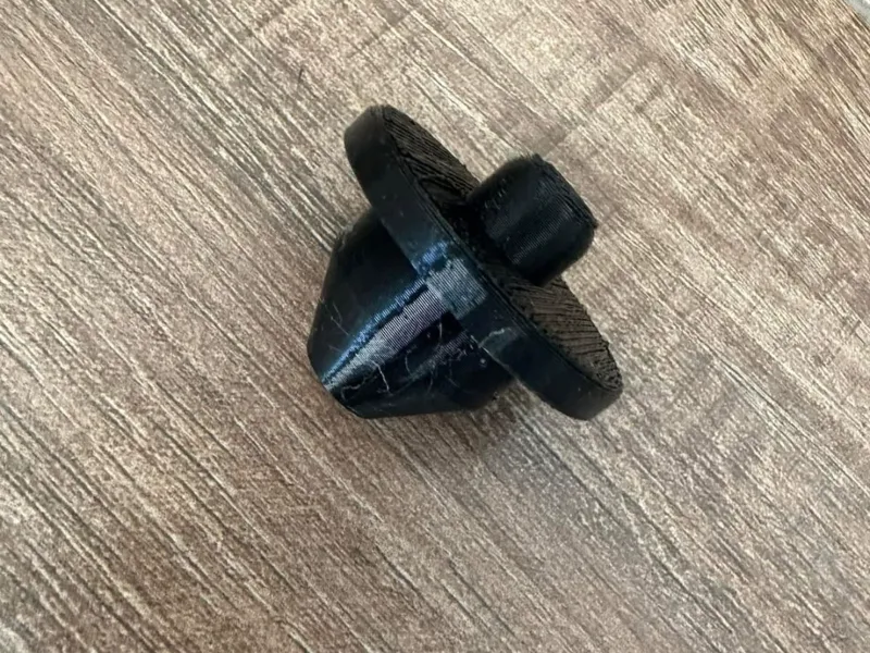 Chrysler Crossfire seat spring rebound rubber