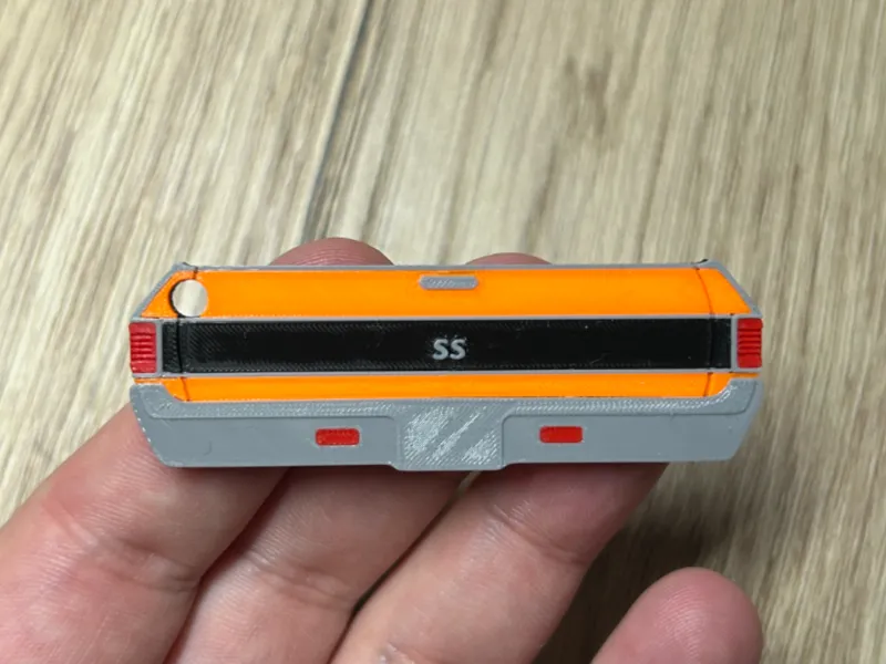 Chevrolet El Camino 1968