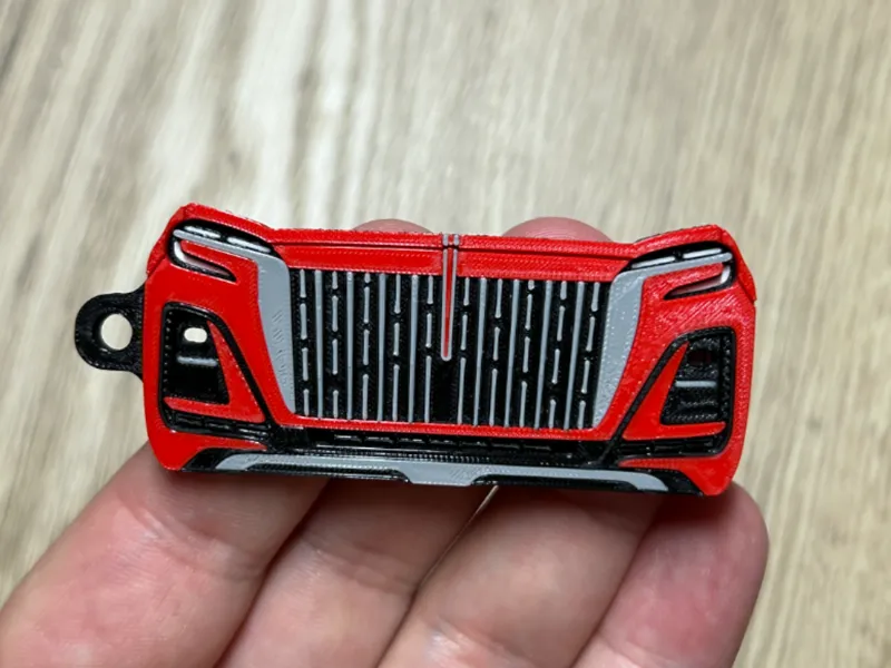 Hongqi HS3