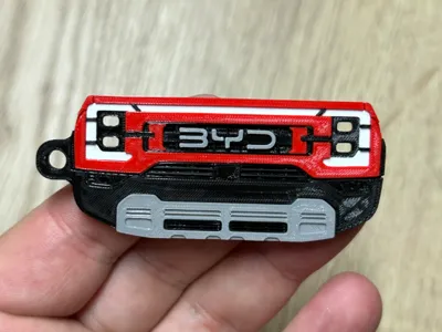 BYD Shark 6
