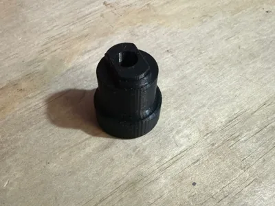 Screw bushing wooble plate Karcher k2