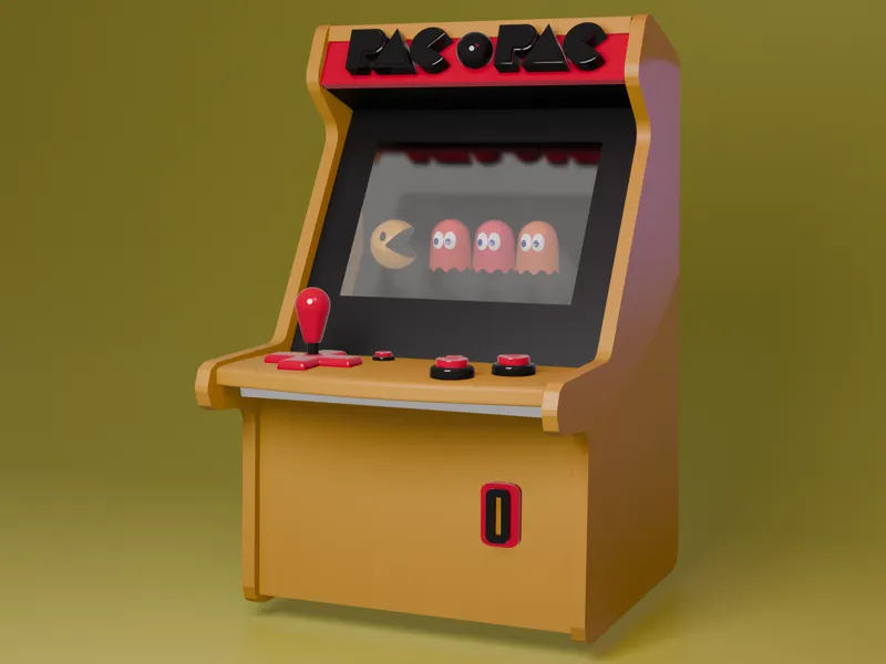 Arcade Retro