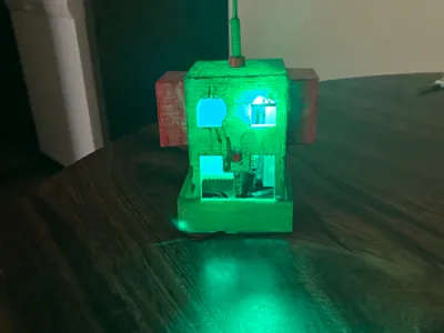 ROBOT LAMP