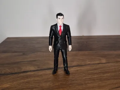 Man in suit