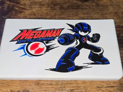 Ayn Thor MegaMan.EXE BattleNetwork