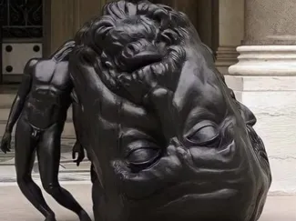 overthinking figure
